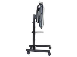 LEGRAND-CHIEF 4-6 LFP MOBIL CART BLACK