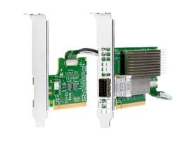 IB HDR PCIE G3 AUX CARD W/SHORT CBL