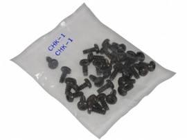 HRDW, KIT, TORX SCRWS, C-SERIES CONS,