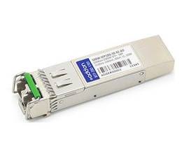 ADDON CISCO 50DW-SFP10G-50.92 COMPATIBLE TAA COMPLIANT 10GBASE-DWDM 50GHZ SFP+ T