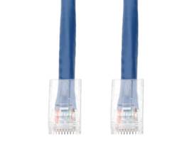 ADD-ON 7FT RJ-45 M/M CAT5E BLUE CU PATCH CBL