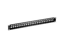 TRENDNET 24-PORT BLANK KEYSTONE