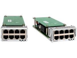 KRAMER NETGEAR G/2.5G/5G/10GBASE-T POE+ PORT CARD FOR M4300-96X (APM408P).