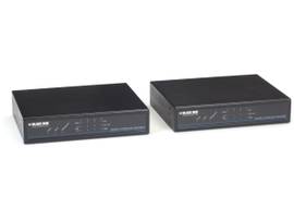 BLACK BOX CORP ETHERNET EXTENDER KIT G.SHDSL 2 WIRE
