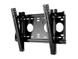 WALL MOUNT F/DSPL 32-42IN 80KG CAP BLK