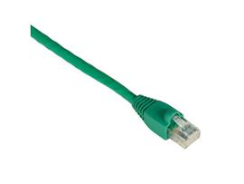 CAT6 550-MHz Snagless Patch Cable UTP CM PVC RJ45 M/M GN 15FT