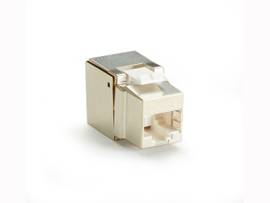 BLACK BOX CORP HIELDED JACK WITH UNIVERSAL WIRIN FMS210