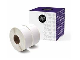 NU-TONE ALTERNATIVE DYMO 30252 LABELS 1 1/8IN X 3 1/2IN (2 X 350)