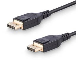 3FT CERTIFIED 8K DISPLAYPORT 1.4 CABLE