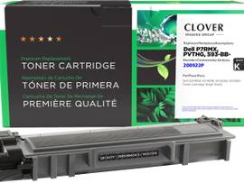 CLOVER IMAGING REMANUFACTURED HIGH YIELD TONER CARTRIDGE FOR DELL E310/514