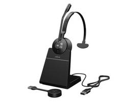 JABRA ENGAGE 55 MONO, USB-A, UC, STAND