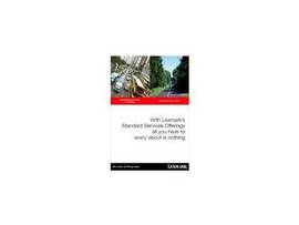 Lexmark LexRepair - Extended service agreement - parts and labor - 1 year ( 2nd