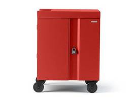BRETFORD CUBE CHARGE CART 36 AC,RED