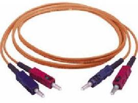 LEGRAND-ORTRONICS C2G 3M SC-SC 50/125 LSZH FIBER -ORG