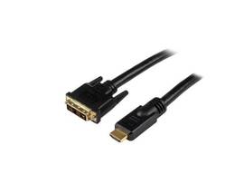 Connect an HDMI-enabled output device to a DVI-D display, or a DVI-D output devi