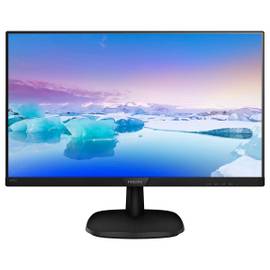 Philips V Line 243V7QJAB/27 LED display 60.5 cm (23.8") 1920 x 1080 pixels Full HD Black
