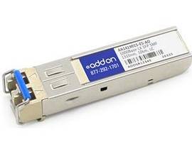 AddOn Avaya/Nortel AA1419015-E5 Compatible TAA Compliant 1000Base-LX SFP Transce
