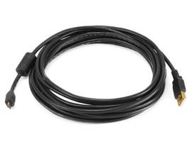 MONOPRICE USB-A TO MICRO B 2.0 CABLE - 5-PIN_ 28/2