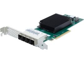 ATTO 16-PORT EXTERNAL 12GB SAS/SATA TO X8 PCIE 4.0 HOST BUS ADAPTER, LOW PROFILE