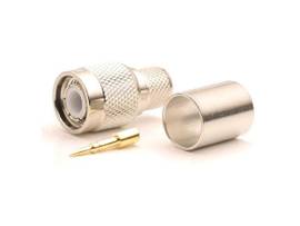 VENTEV TNC MALE/PLUG FOR 400 CABLE