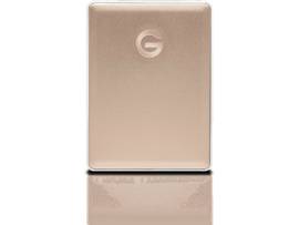 G-DRIVE MBL USB-C 2000G GLD WW V2