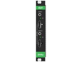 KRAMER 4K HDMI OUTPUT WITH ANALOG AUDIO IO FOR VS-1616D