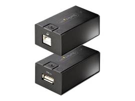 USB 2.0 EXTENDER OVER CAT5E/CAT6, 492FT