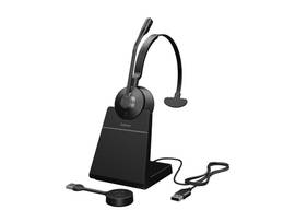 JABRA ENGAGE 55 SE MONO, LINK400A, UC, STAND, NA