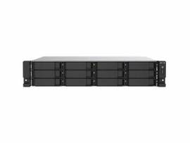 QNAP 2U 12-BAY NAS/ISCSI IP-SAN INTEL CELERON