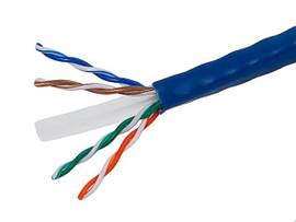 MONOPRICE CAT6 ETHERNET BULK CABLE - STRANDED_ 550