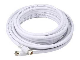 MONOPRICE 25FT RG6 (18AWG) 75OHM_ QUAD SHIELD_ CL2