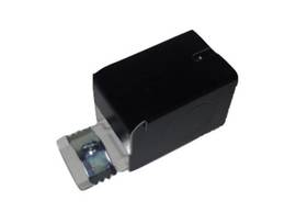 LEGRAND-WIREMOLD STL ENTRANCE END FITTING 2000 BLK (PKG OF 5)