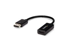 DISPLAYPORT TO HDMI ADAPTER 4K - ACTIVE