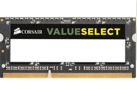 CORSAIR DDR3 1X4GB 1600MHZ C11 SODIMM