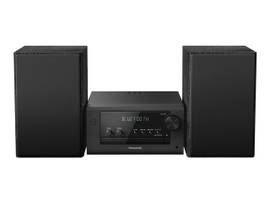 PANASONIC COMPACT STEREO SYSTEM