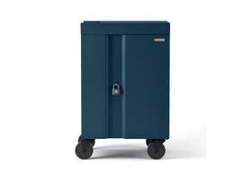 BRETFORD 20X CUBE CART MINI, PRE-WIRED USB-C, TOPAZ