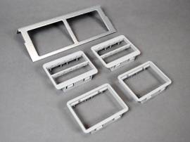 LEGRAND-WIREMOLD AC8104 AC8840 PLATE FOR