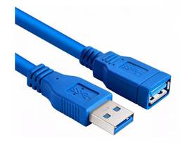 AXIOM USB 3.0 TYPE-A TO USB TYPE-A EXTENSION CABLE M/F 6FT