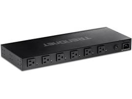 TRENDNET 6-OUTLET MANAGED RACKMOUNT