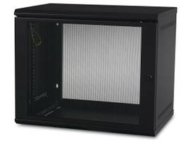 SCHNEIDER NETSHELTER WX 9U WALL MOUNT CABINET