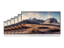 MAXHUB 86IN NON-TOUCH LCD DISPLAY, 4K RES., ANDROID, 500 NIT, 3 YR 18/7