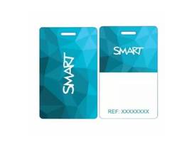 SMART IDENTIFICATION CARDS BOARD 6000S QTY 10