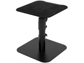 MONOPRICE DESKTOP FREESTANDING SPEAKER STANDS PAIR ADJUSTABLE