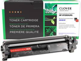CLOVER IMAGING REMANUFACTURED HIGH YIELD MICR TONER CARTRIDGE ALTERNATIVE FOR HP CF230X