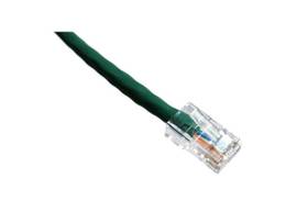 AXIOM 75FT CAT5E 350MHZ PATCH CABLE NON-BOOTED (GREEN)
