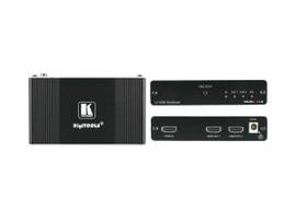 KRAMER 1 2 HDMI DISTRIBUTION AMPLIFIER