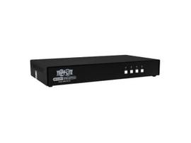 TRIPP LITE DISPLAYPORT KVM SWITCH 4PORT SECURE NIAP
