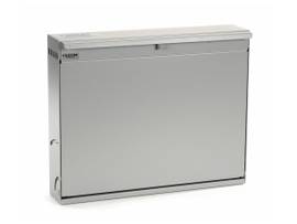 BLACK BOX CORP LAPTOP LOCKER WITH 2 HASP LOCK