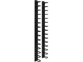 TRIPP LITE SMARTRACK 6FT VERTICAL CBL MGR (RING)