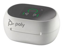 HP POLY PLY VFREE 60/60+ -M WHT EARBUDS (2)